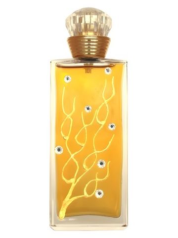 M Micallef Les 4 Saisons: Hiver fragrance bottle