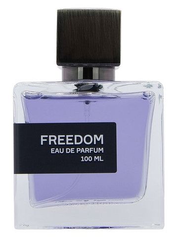 Extract Freedom fragrance bottle