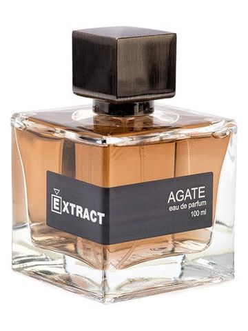 Extract Agate fragrance bottle