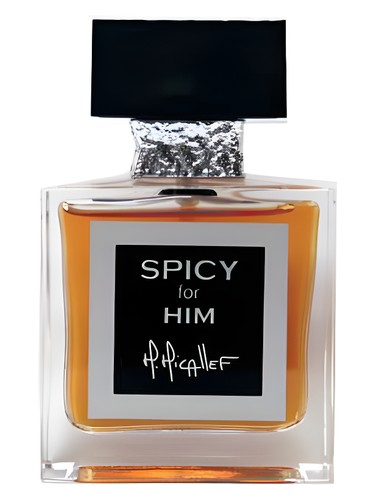 M Micallef Spicy for Him fragrance bottle