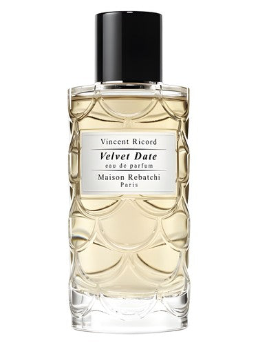 Maison Rebatchi Velvet Date fragrance bottle