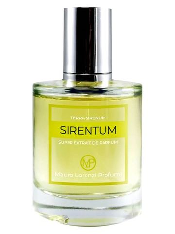 Mauro Lorenzi Profumi Sirentum fragrance bottle