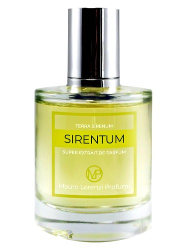 Mauro Lorenzi Profumi Sirentum fragrance bottle
