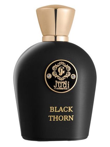 Golden Judi Black Thorn fragrance bottle