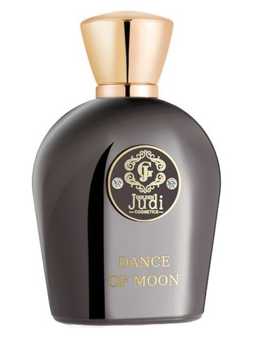 Golden Judi Dance of Moon fragrance bottle