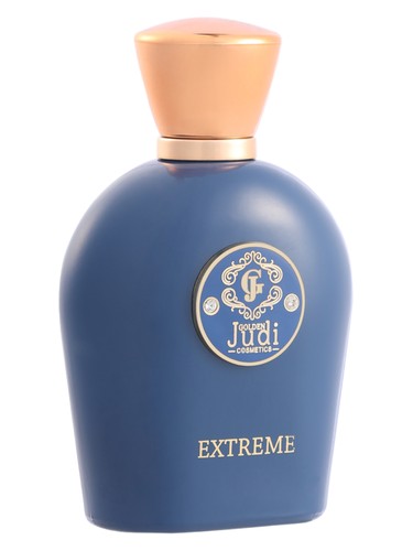 Golden Judi Extreme fragrance bottle