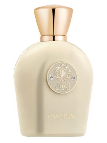 Golden Judi Passion fragrance bottle