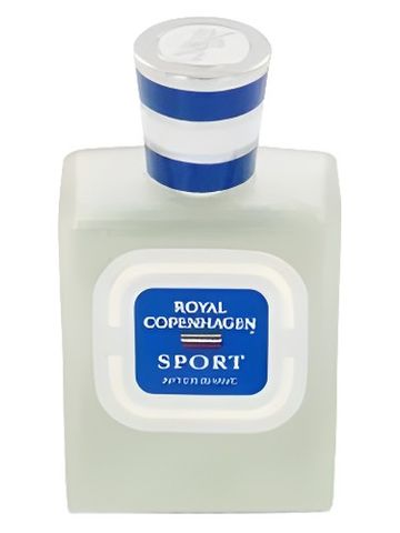 Royal Copenhagen Royal Copenhagen Sport fragrance bottle