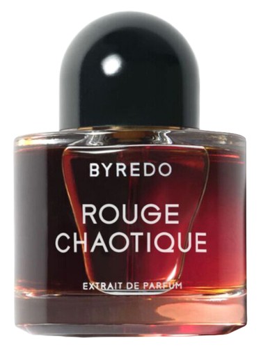 Byredo Rouge Chaotique fragrance bottle