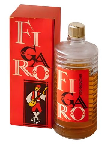 Dzintars Figaro fragrance bottle