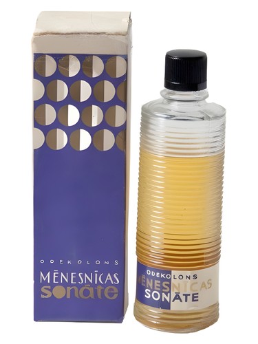 Dzintars Mēnesnīcas sonāte - Лунная соната fragrance bottle