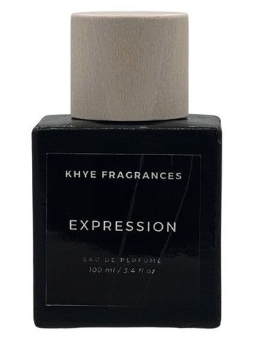 Khye Fragrances Expression fragrance bottle