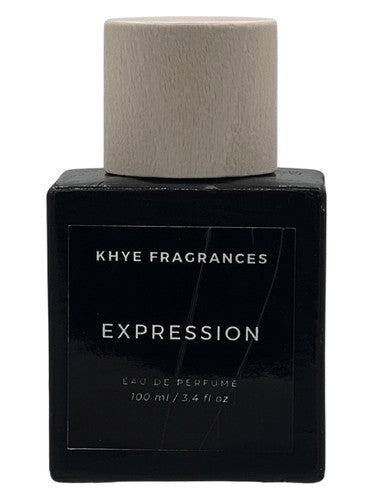Khye Fragrances Expression fragrance bottle