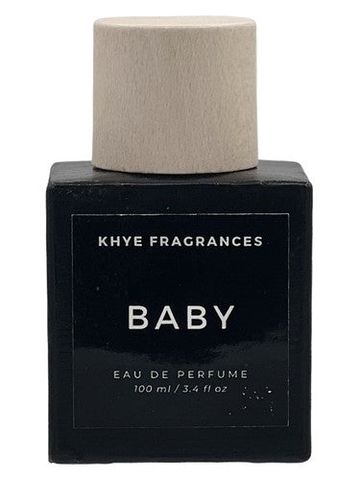 Khye Fragrances Baby fragrance bottle