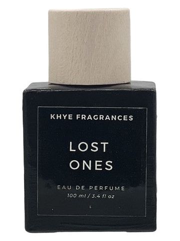 Khye Fragrances Lost Ones fragrance bottle