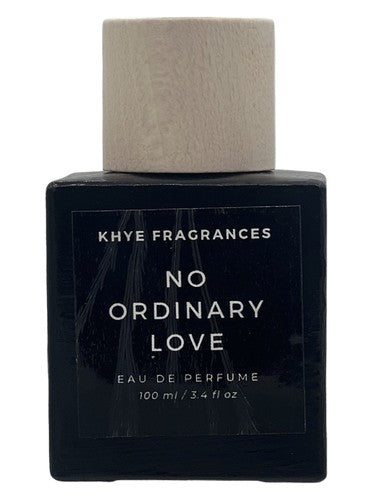 Khye Fragrances No Ordinary Love