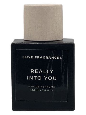 Khye Fragrances Really Into You fragrance bottle