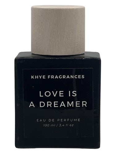 Khye Fragrances Love Is A Dreamer fragrance bottle