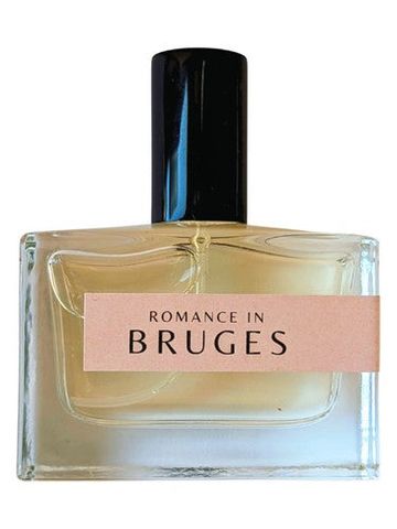 Jil CROQUET Parfum Romance in Bruges fragrance bottle