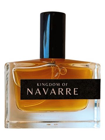 Jil CROQUET Parfum Kingdom of Navarre fragrance bottle