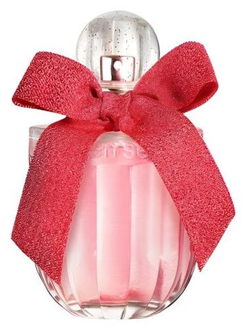 Women Secret Rouge Seduction fragrance bottle