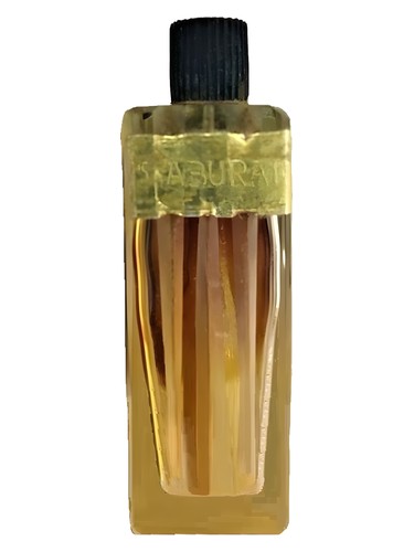 Dzintars Staburadze fragrance bottle