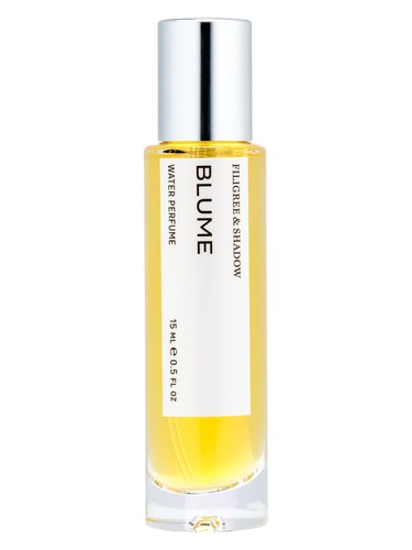 Filigree Shadow Blume fragrance bottle