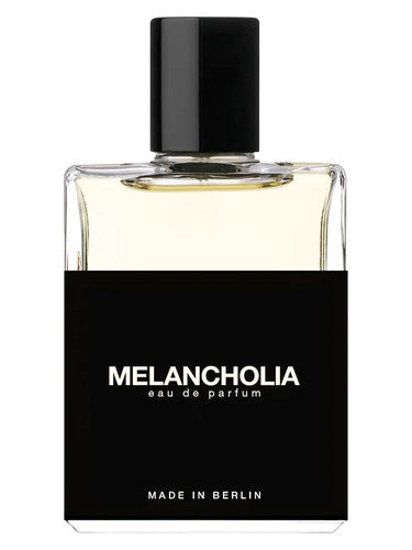 Moth and Rabbit Perfumes Melancholia fragrance bottle