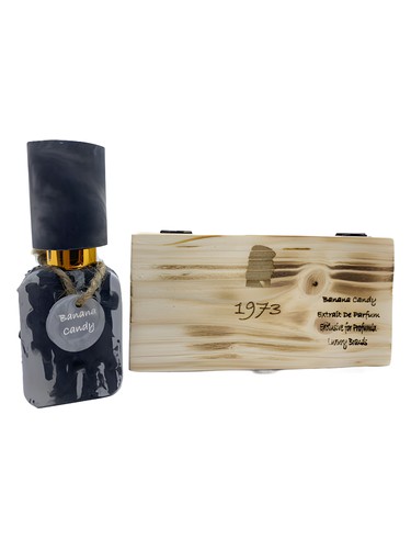 1973 Banana Candy fragrance bottle