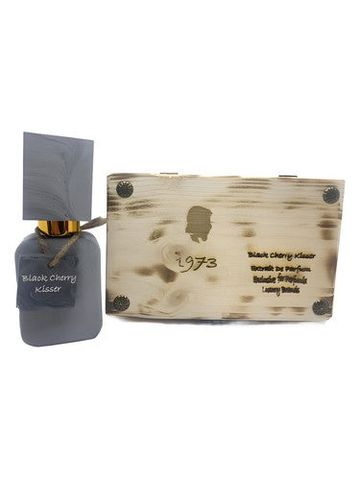 1973 Black Cherry Kisser fragrance bottle