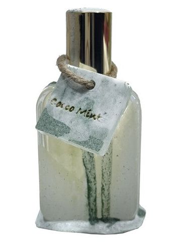 1973 Cocco Mint fragrance bottle