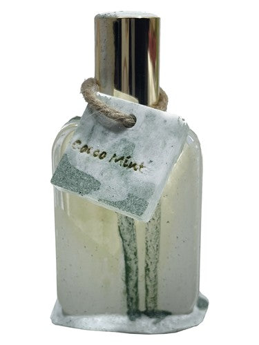 1973 Cocco Mint fragrance bottle