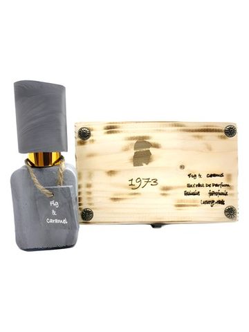 1973 Fig & Caramel fragrance bottle