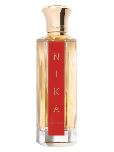 Bellekin Nika fragrance bottle