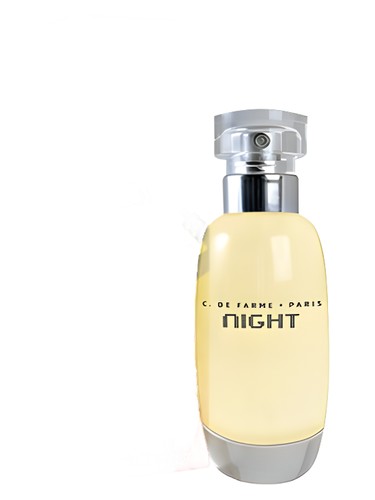 Corine de Farme Ibiza Night fragrance bottle