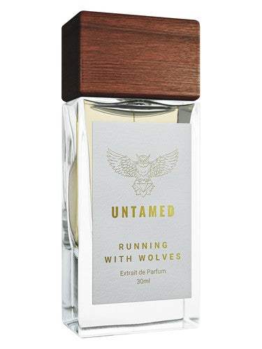 UNTAMED Running With The Wolves
