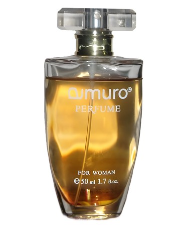 Dzintars Amuro 613 fragrance bottle