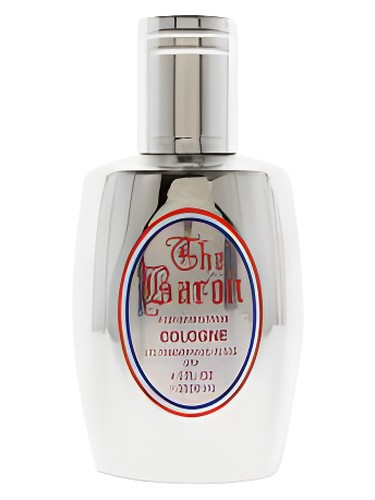 Evyan The Baron fragrance bottle