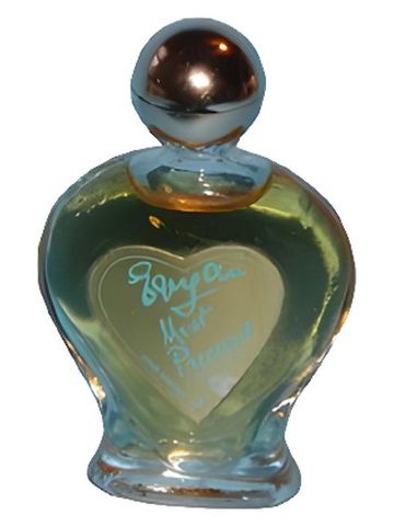 Evyan Menace fragrance bottle
