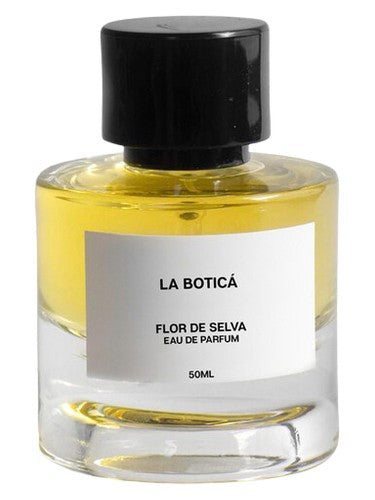 La Boticá Flor de Selva fragrance bottle
