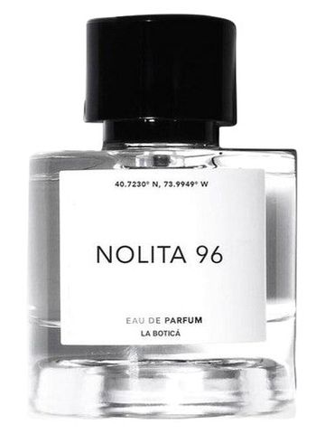 La Boticá Nolita 96 fragrance bottle