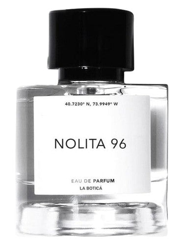 La Boticá Nolita 96 fragrance bottle