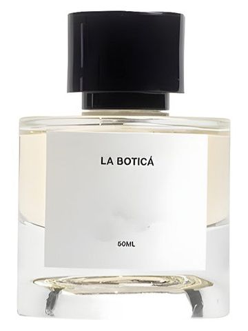 La Boticá República fragrance bottle