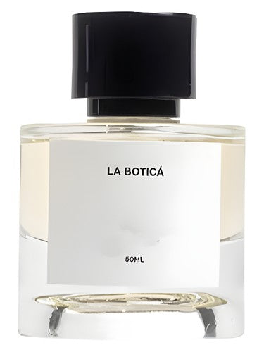 La Boticá República fragrance bottle