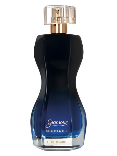 O Boticario Glamour Midnight fragrance bottle