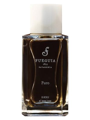 Fueguia 1833 Puro fragrance bottle