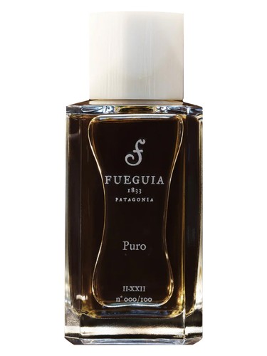 Fueguia 1833 Puro fragrance bottle