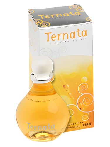 Corine de Farme Ternata fragrance bottle