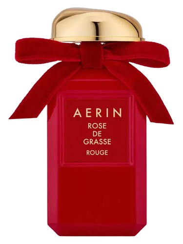 Aerin Rose de Grasse Rouge fragrance bottle