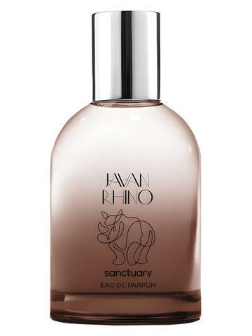 Sanctuary Javan Rhino fragrance bottle
